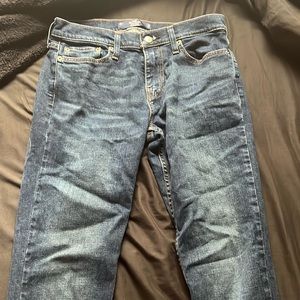 Hollister 29x32 Slim straight Jeans